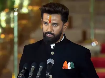 Chirag Paswan: